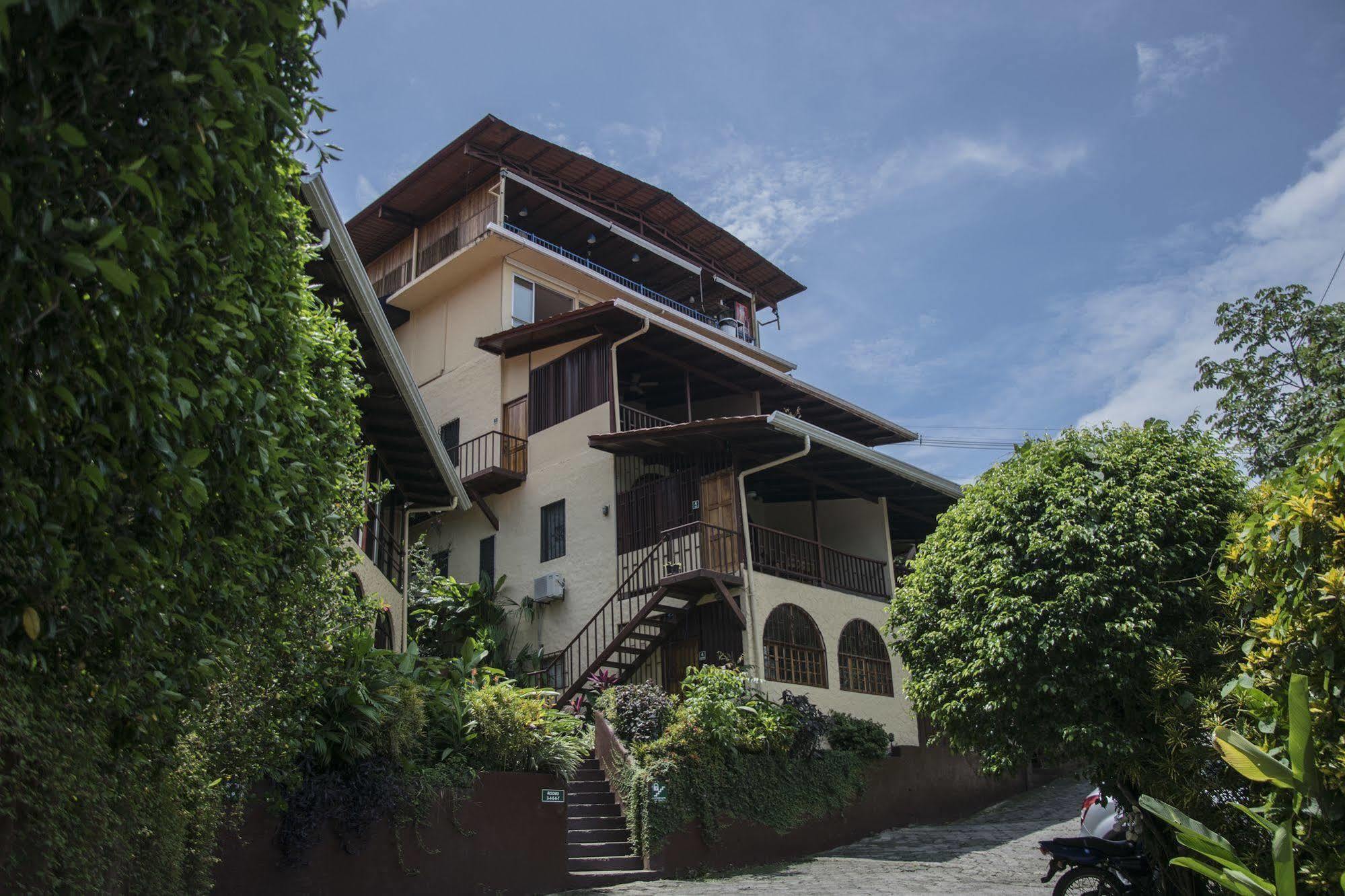 Condominio Villas El Parque Manuel Antonio Exterior photo
